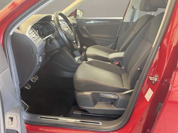 Tiguan 2.0 TDI BMT ACT Sound Pano ACC AHK Kam. – Bild 9