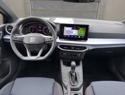 Ibiza 1.5 TSI FR Black Edition AUT Kam. Navi LED