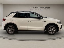 T-Roc 1.5 TSI R-Line R-Line ACC AUT Kam. Navi LM