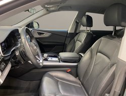 Q8 55 3.0 TFSI quattro ACC AUT Leder Navi 360 LM