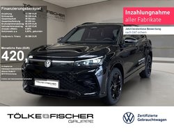 Tiguan 2.0 TSI 4M R-Line DCC Pano R-Line ACC