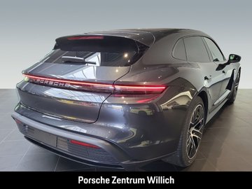 Taycan Sport Turismo Hinterachslenkung Panorama – Bild 27