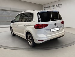 Touran BMT 1.5 TSI Comfortline ACC AHK AUT Navi