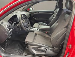 A3 1.4 TFSI sport S-line ACC AUT Navi Sportp. LM