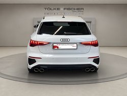 S3 Sportback 2.0 TFSI quattro S-line AUT Navi LM