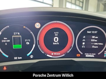 Taycan GTS HA-Lenkung Active-Ride Head-Up – Bild 20