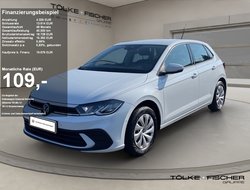 Polo VI 1.0 Life Kam. Navi Virtual KlimaA. LED