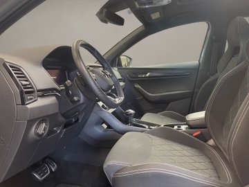 Karoq 2.0 TDI 4x4 Sportline DCC ACC AHK AUT Kam. – Bild 8