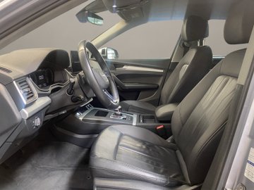 Q5 40 2.0 TDI quattro advanced ACC AUT Kam. Luft – Bild 8