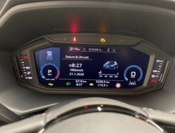 A1 Sportback 25 1.0 TFSI AUT Kam. Navi Virtual