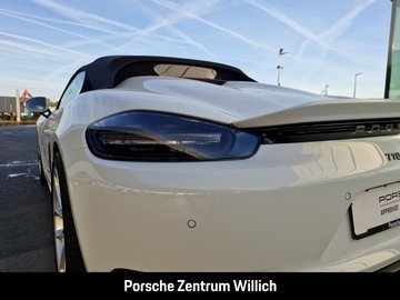 718 Spyder Sportabgas BOSE Rückfahrkamera LED – Bild 10
