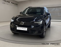 XC40 P8 Core Recharge Pure Electric AHK AUT Kam.