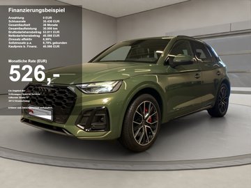 SQ5 3.0 TDI quattro MHEV S-line AHK AUT Kam. LED – Bild 1