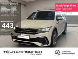 Tiguan 1.5 TSI BMT R-Line R-Line ACC AUT Sportp.