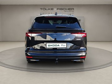 Enyaq 85  Sportline ACC AHK Navi Pano eHeck – Bild 4