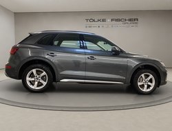 Q5 40 2.0 TDI quattro S-Line S-line AUT Navi LED