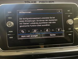 T-Cross 1.0 l TSI OPF DSG AHK Rückfahrkamera
