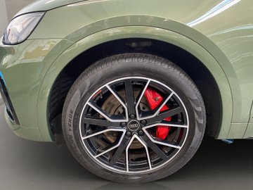 SQ5 3.0 TDI quattro MHEV S-line AHK AUT Kam. LED – Bild 7
