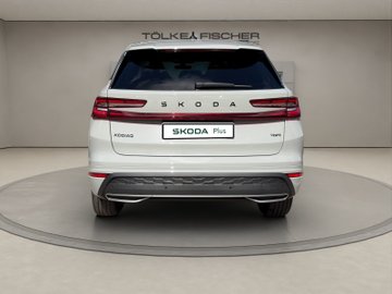 Kodiaq 2.0 TDI DSG 4x4 Sportline DCC ACC AHK Navi – Bild 4