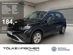 T-Cross 1.0 TSI 70 kW Life ACC AHK Kam. Navi LED