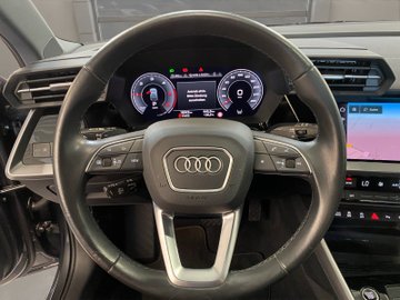 A3 Sportback 35 TDI S-Line S-line ACC AHK LM – Bild 11