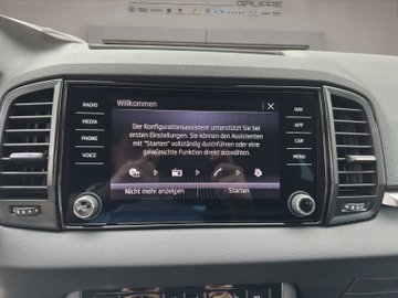 Karoq 1.5 TSI DSG Balance ACC AHK Navi eHeck – Bild 11