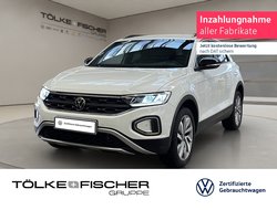 T-Roc 1.5 TSI Goal ACC AUT Navi KeyLess KlimaA.