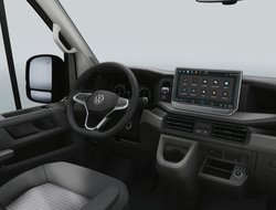 Crafter Grand California Dune 600 TDI Mod.2026