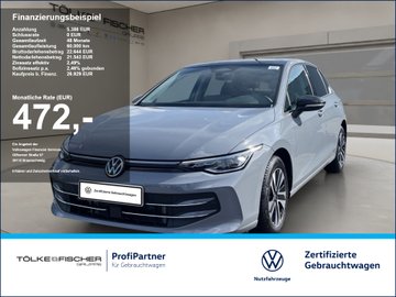 Golf VIII 1.5 TSI 85 kW Energy ACC Kam. Navi LED – Bild 1