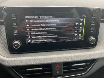 Kamiq 1.0 TSI DSG ACC AHK Virtual eHeck – Bild 13