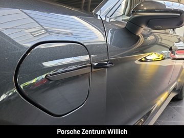 Taycan Sport Turismo Hinterachslenkung Panorama – Bild 26