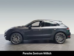Macan Turbo Burmester Sportabgas Surround-View