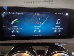 A 250 e AMG Line AHK AUT Kam. Navi Sportp. LED