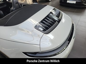 992 911 Carrera T Cabriolet BOSE Sportabgas – Bild 28