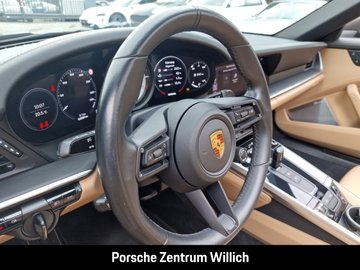 992 911 Targa 4S Nachtsicht InnoDrive Burmester – Bild 25