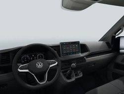 Crafter 35 Kasten MR  HD TDI 103 kW 6-Gang