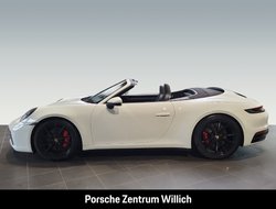 992 911 Carrera 4S Cabriolet Hinterachslenkung