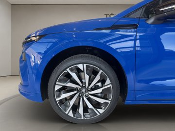 Enyaq Coupé 85 Sportline Pano ACC AHK NAVI SHZ – Bild 18