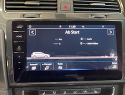 Golf VII e-Golf NaviPro AUT Kam. Navi W-Pumpe LM