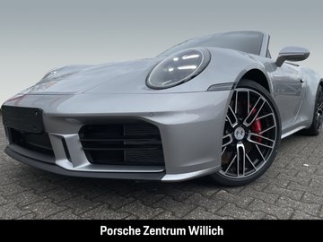 992 911 Carrera S Cabriolet Liftsystem-VA BOSE – Bild 31