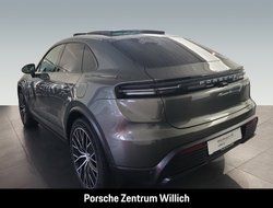 Macan 4 HA-Lenkung BOSE Luftfederung 21-Zoll