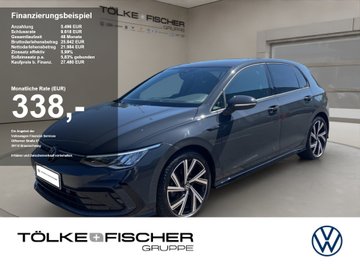Golf VIII 1.5 eTSI R-Line R-Line ACC AUT Kam. LM – Bild 1