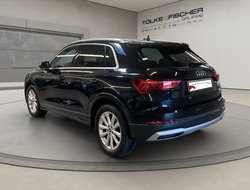 Q3 35 2.0 TDI advanced ACC AHK AUT Kam. Navi LED