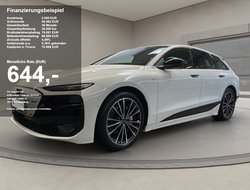 A6 e-tron Avant quattro W S-line ACC AHK AUT 360