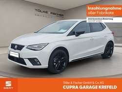 Ibiza 1.5 TSI FR Black Edition AUT Kam. Navi LED