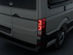 Crafter Grand California 600 120kW Automatik