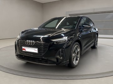 Q4 Sportback quattro 50 e-tron S-line ACC – Bild 2