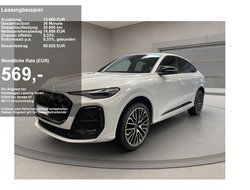 Q5 Sportback 2.0 TDI quattro W Pano S-line ACC