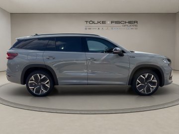Kodiaq 2.0 TDI DSG 4x4 Sportline DCC ACC AHK Navi – Bild 5