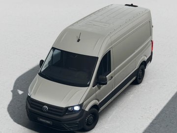 Crafter 35 Kasten MR HD TDI103 kW 6-Gang – Bild 8